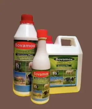 Dewormers Bovazole Bovamox 1 Litre