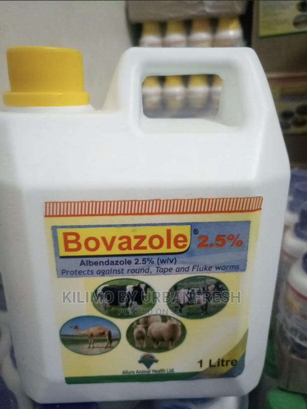 Dewormers Bovazole Bovamox 1 Litre - thumbnail 4