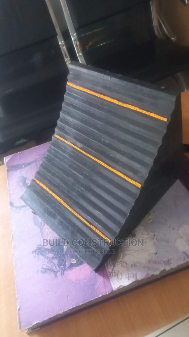 Rubber Wheel Chock Suppliers In Kenya