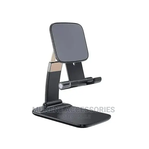 Desktop Mobile Phone TABLET Stand HOLDER, ADJUSTABLE Medium