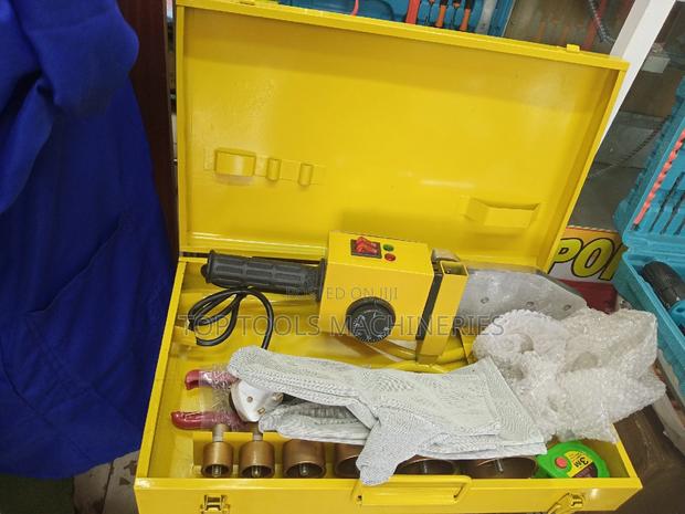 Ppr Machine - main view