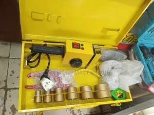 Ppr Machine