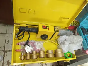 Ppr Machine