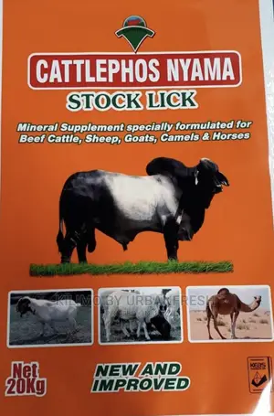 Stock Lick for Cattle , Sheep Goat. 50kg