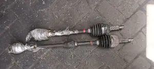 Drive Shaft Mirage
