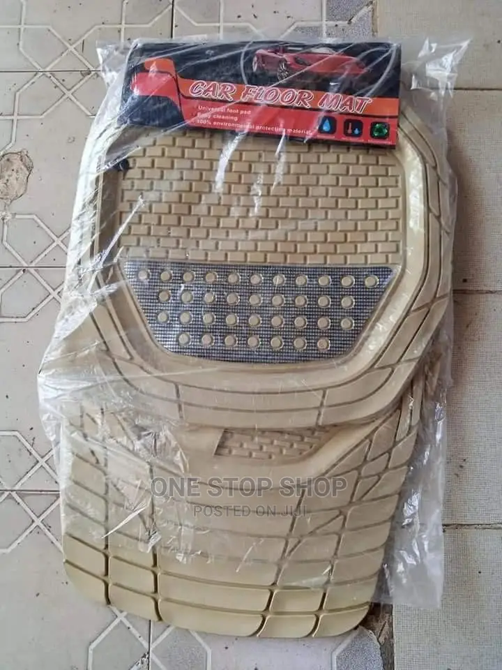 5pcs Baije Car Floor Mats Liner