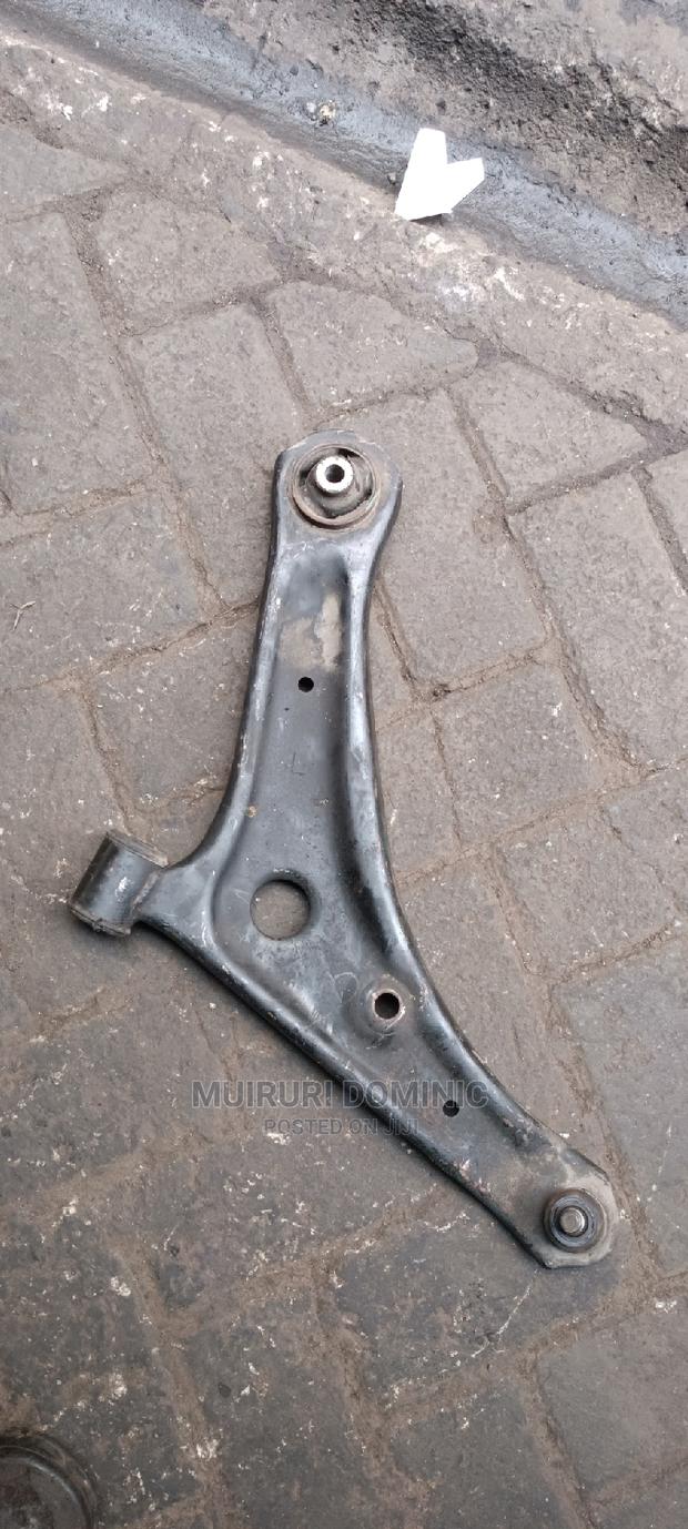 Control Arm Mirage