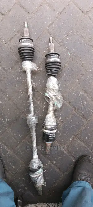 Drive Shaft Complete Alto New Model