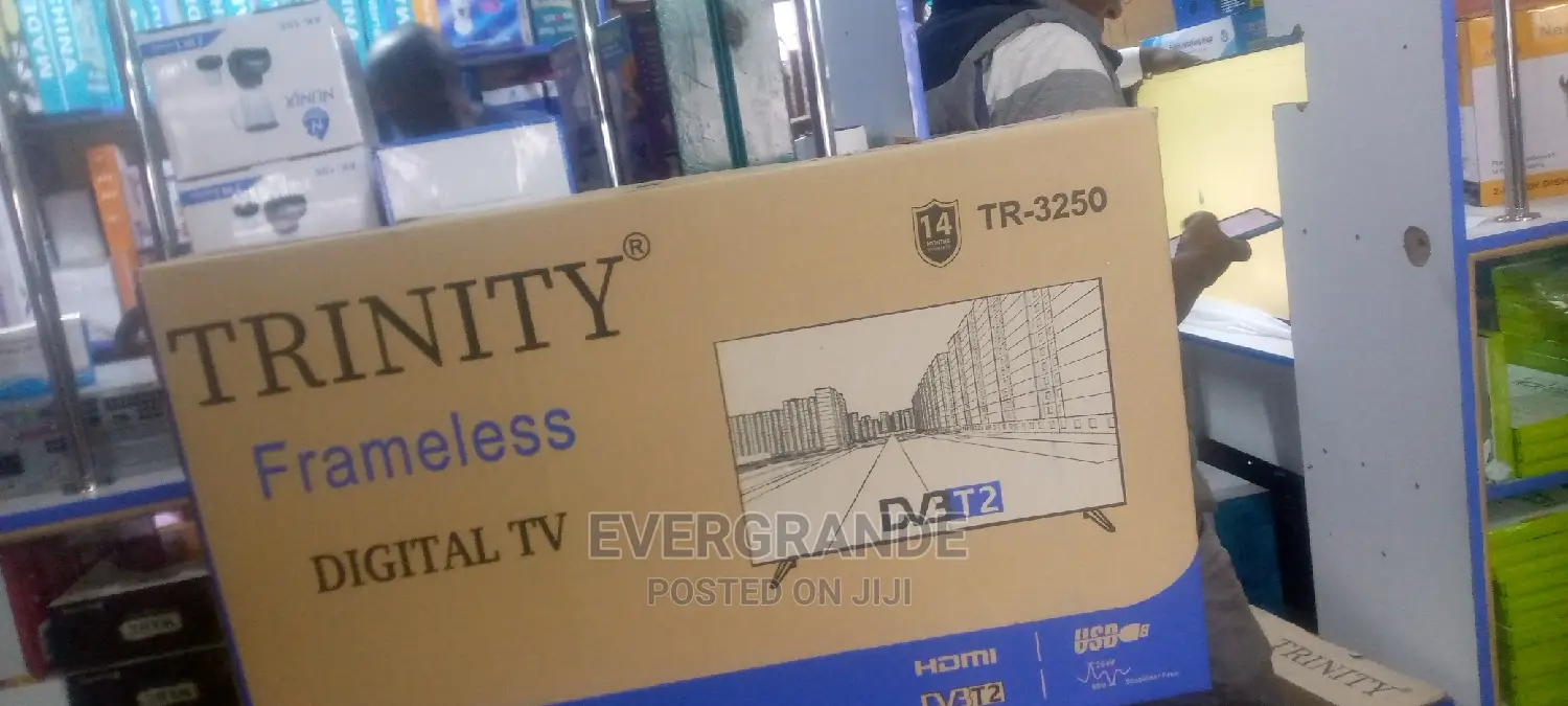 32 Inches Digital Tv Trinity