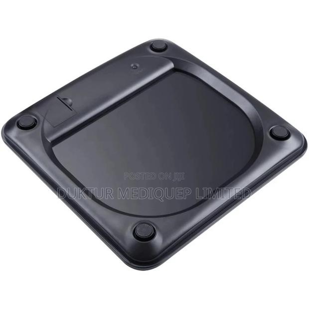 Innotech Digital Bathroom Scale With Easy-to-read Backlit - thumbnail 4