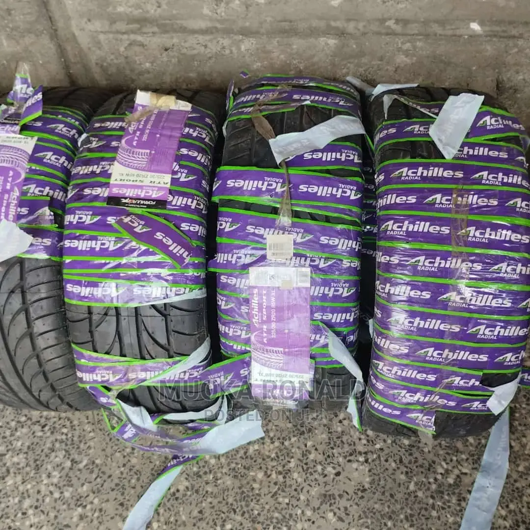 225/30r20 Achilles Tyre Made in Indonesia