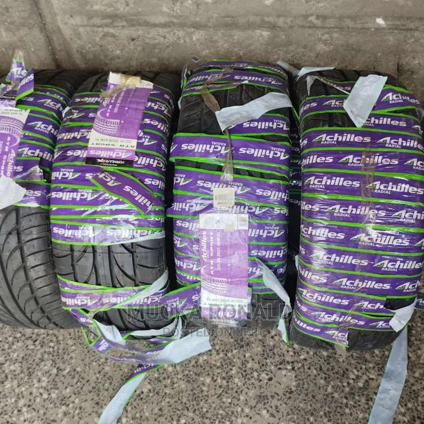 225/30r20 Achilles Tyre Made in Indonesia