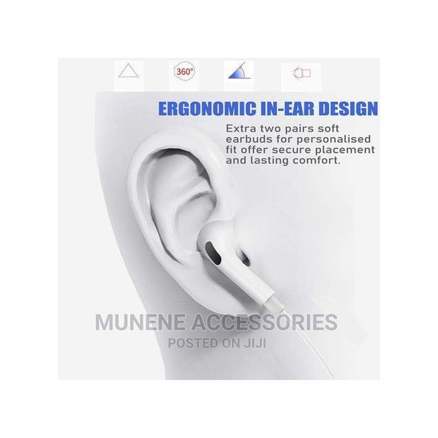 Bluetooth Earbuds With Lightning Connector ALL IOS SYSTEMS - thumbnail 3