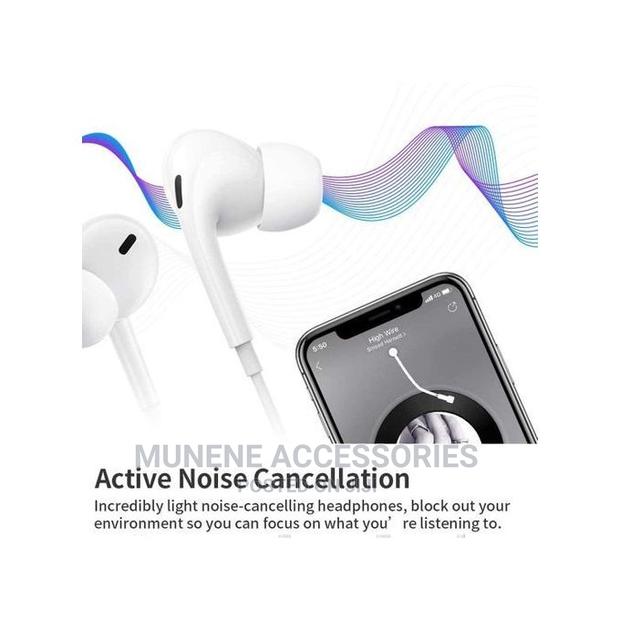 Bluetooth Earbuds With Lightning Connector ALL IOS SYSTEMS - thumbnail 4