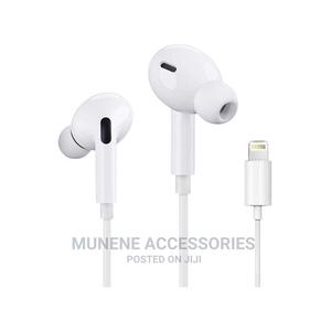 Bluetooth Earbuds With Lightning Connector ALL IOS SYSTEMS - thumbnail 2