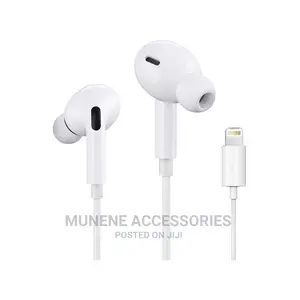 Bluetooth Earbuds With Lightning Connector ALL IOS SYSTEMS