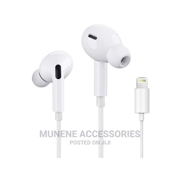 Bluetooth Earbuds With Lightning Connector ALL IOS SYSTEMS - main view