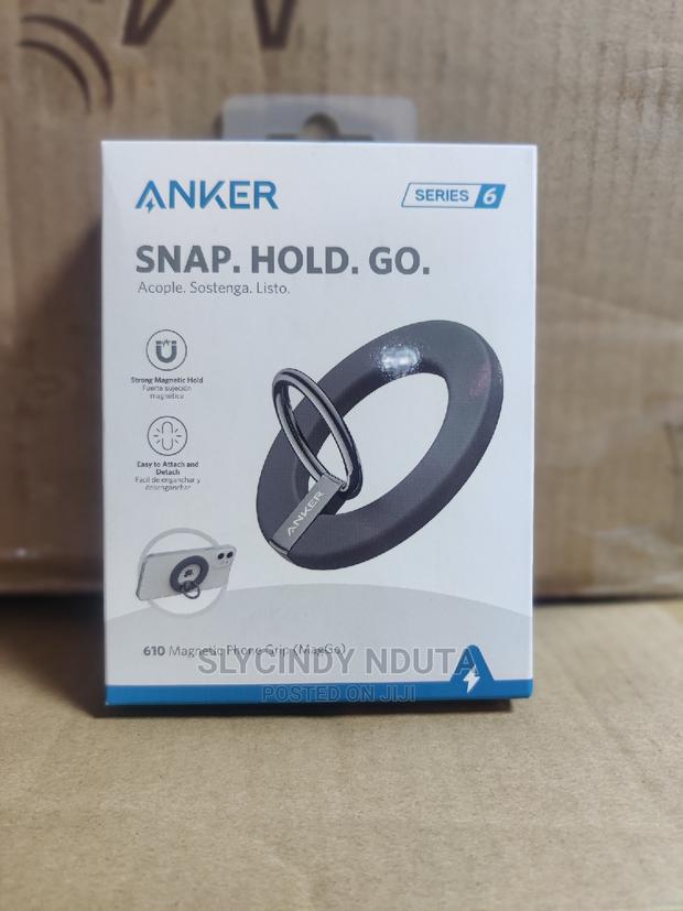 Anker 610 Magnetic Phone Grip(Maggo) - thumbnail 2
