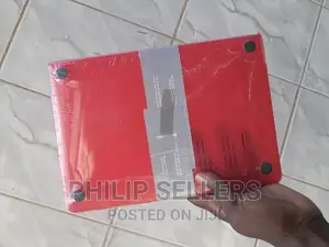 Crystal Hard Rubberized Cover for 2012-2015 Macbook