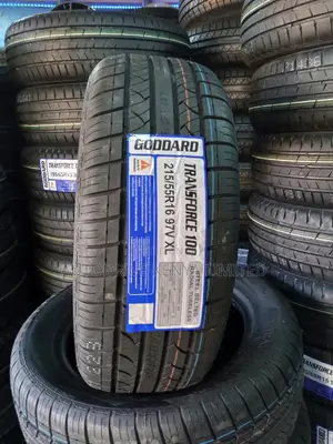 215/55r16 Goddard Tyre