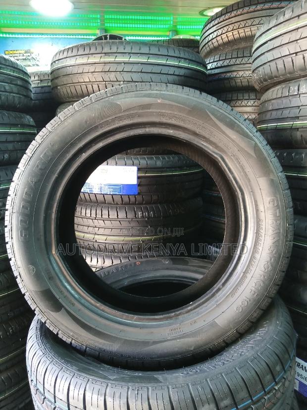 215/55r16 Goddard Tyre - thumbnail 3
