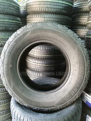 235/70r16 Goddard Tyre