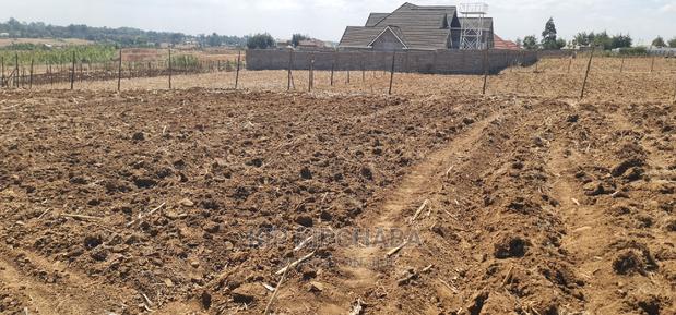 1⁄4 Plot for Sale in Before Kipkorgot Eldore - main view