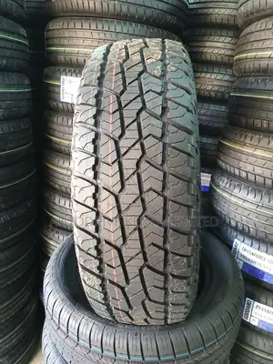 245/70r16 Goddard Tyre