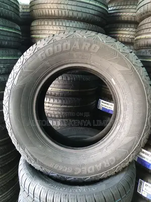 245/70r16 Goddard Tyre