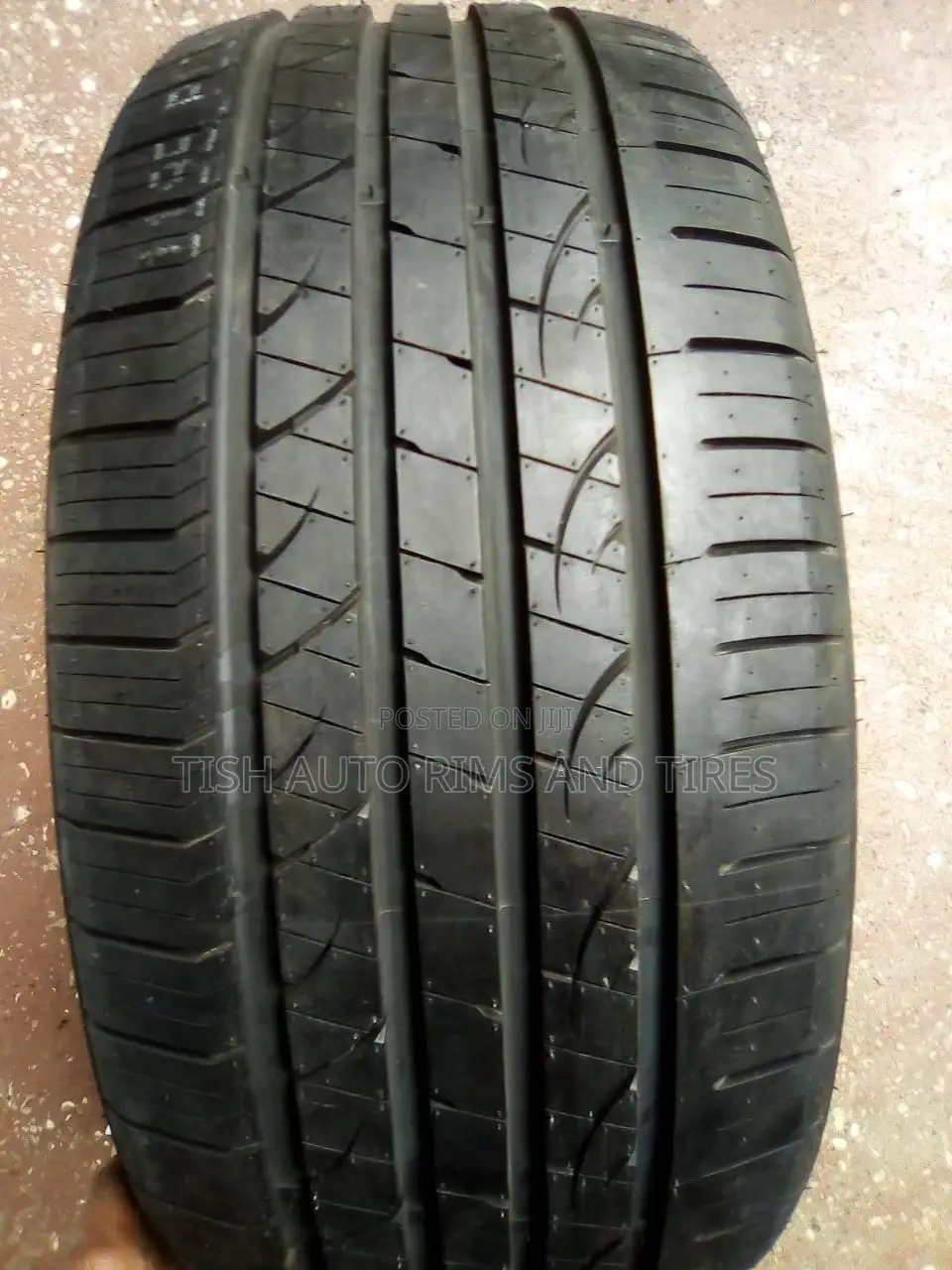 245/35r19 Fortune Made in Thailand