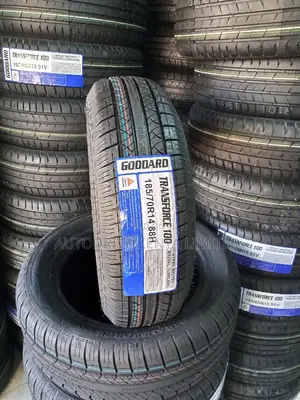 185/70r14 Goddard Tyre