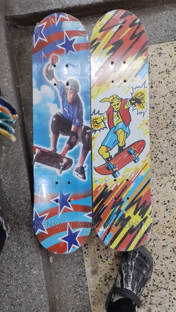 Skateboards