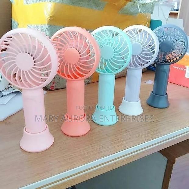 Portable-Mini Fan - thumbnail 3