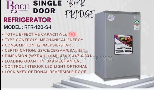 Single Door Refrigerator - main view