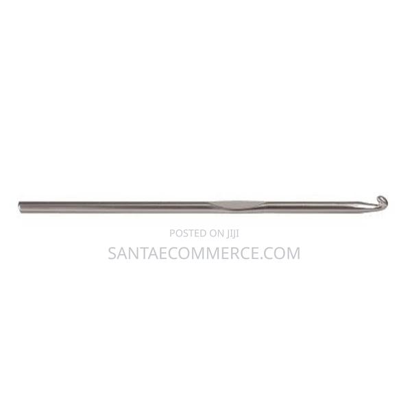 Stainless Steel Crochet Hooks