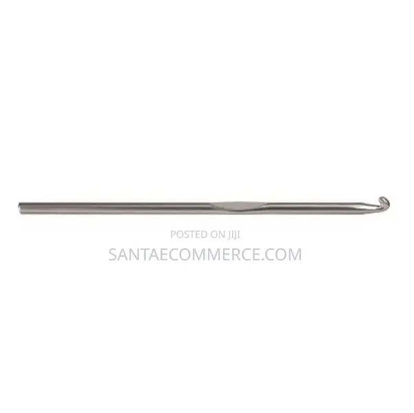 Stainless Steel Crochet Hooks