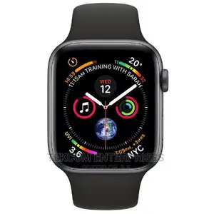 Apple Watch Series 4 40mm Black/Red