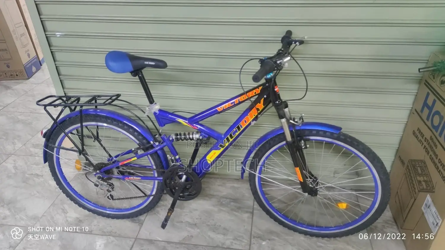 Bicycle Size 26 Victory