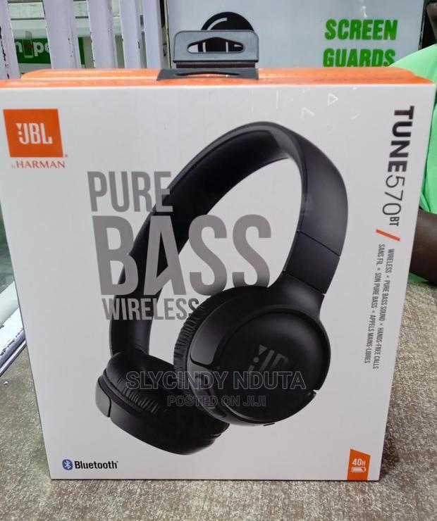 JBL Harman Tune 570 - main view