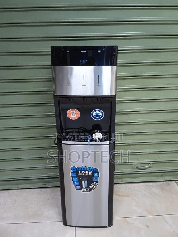 Mika Hot Cold Bottom Load Compressor Based Water Dispenser - main view