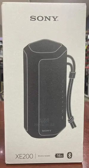 SONY Speaker