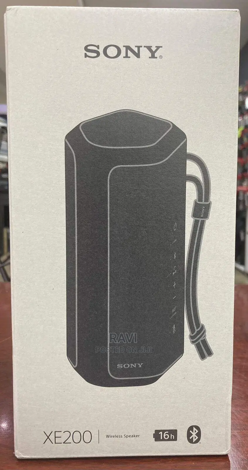 SONY Speaker
