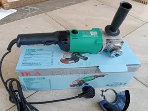 7 Inches DCA Angle Grinder