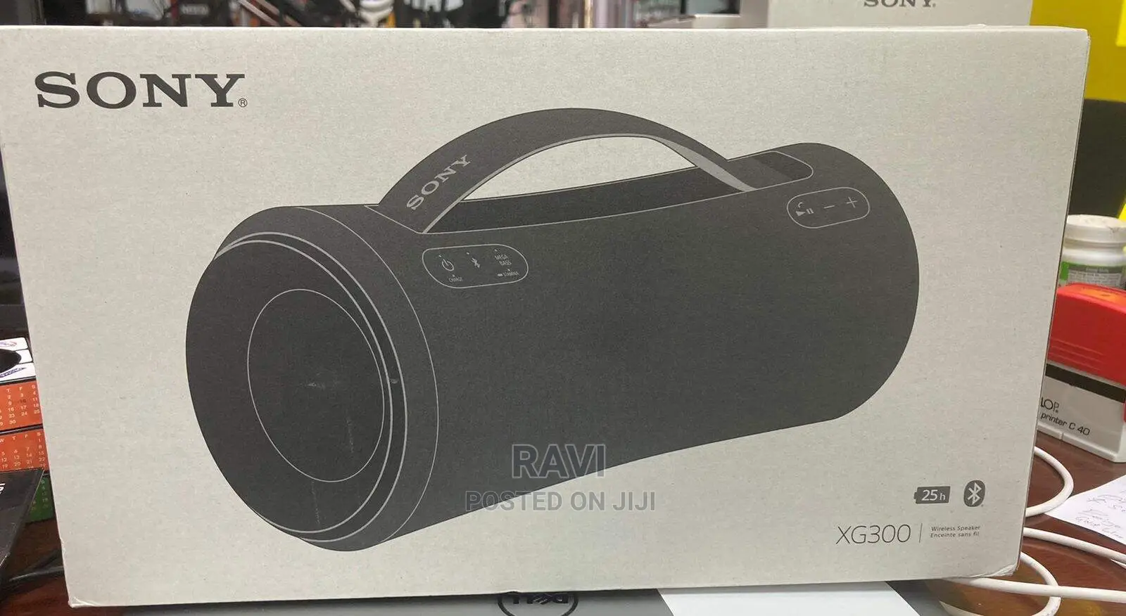 Sony Speaker XG 300