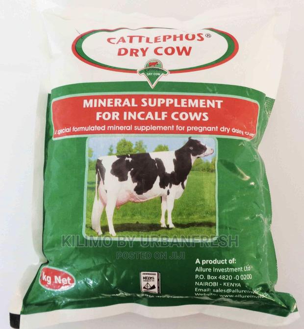 Cattle Dry 5kg. - main view