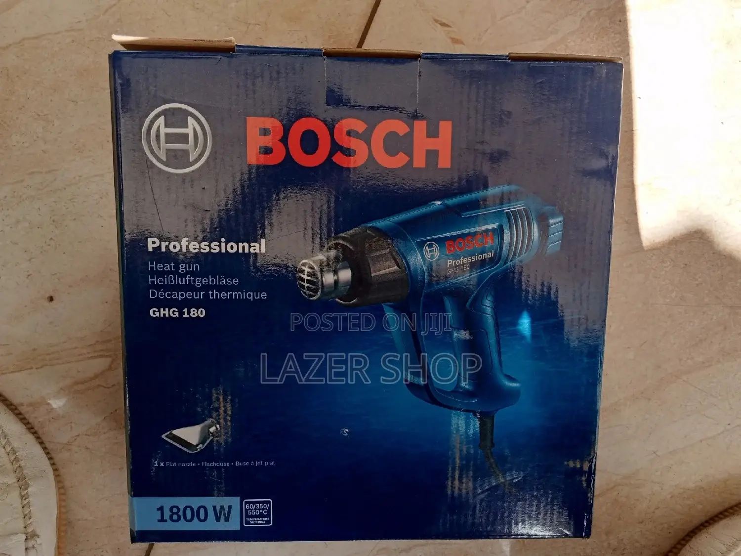 Bosch Heat Guns