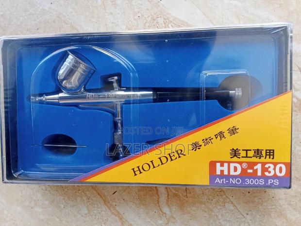 AIR Brush Holder - main view