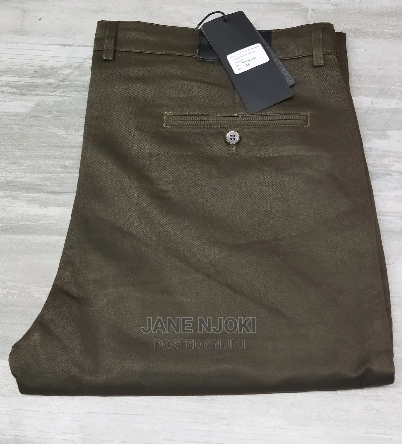 Khakis Trouser