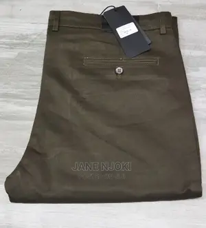 Khakis Trouser
