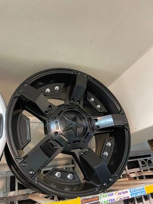 Offset Rims 17 Inch Set - thumbnail 2